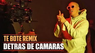 Te Bote Remix (Detras de Camaras) - Bad Bunny, Ozuna, Nio Garcia, Casper, Darell, Nicky Jam