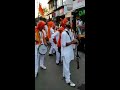 shivsthan dhol tasha pathak kalyan शिवस्थान ढोल ताशा पथक कल्याण पूर्व