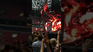 Ed Sheeran 28-06-2018 ArenA Amsterdam    Blood Stream