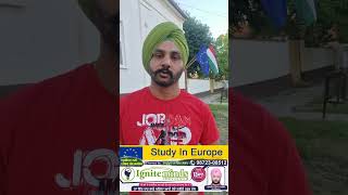 Europe union 🇪🇺 Contact to apply study visa  ਯੂਰਪ ਯੂਨੀਅਨ ਦਾ study ਵੀਜਾ ਲਗਵਾਉ Cont. +9198723-08512