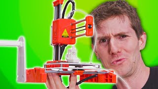 How bad is a $95 3D Printer??
