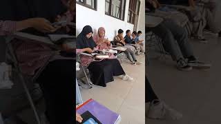 Suasana dalam Kelas