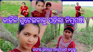 ନିମ୍ବମଞ୍ଜି କାହିଁକି ଦରକାରପଡ଼ିଲା/ମୋ ବାପାମାଆ କ'ଣ ଜାଣନ୍ତି ଦସ୍ତଖତବିଷୟରେ🖊️#mschandrabatimundalifestylevlog