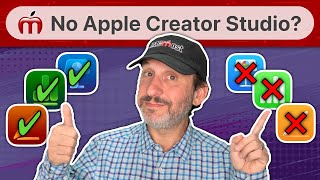 How To Keep Using Pages, Numbers and Keynote If You Don't Want Apple Creator Studio