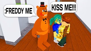 Bacon Hair Vs Admin Commands In Roblox - admin commands waterpark trolling in roblox