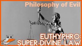 Euthyphro Dilemma 1: Are moral truths independent of God?