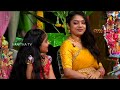 బొమ్మల కొలువు bommala koluvu divi varsha bollamma child artist sridevi u0026 dimple vanitha tv