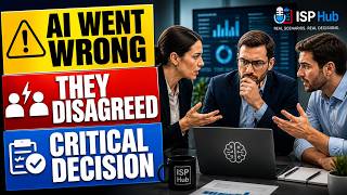 Top AI Interview Questions I AI Went Wrong… They Disagreed—A Critical Decision Had to Be Made
