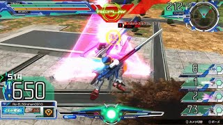 初心者MS乗り手Part10　V2ガンダム視点【機動戦士ガンダムEXVSMBON】