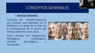 El Envejecimiento: Una mirada a la Transición demográfica