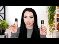 BEST FOUNDATIONS FOR DRY SKIN! Drugstore & High End