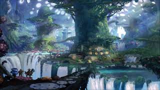 Enchanted Forest Sound -Fantasy village house [ ASMR Ambience-Youtube ]