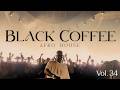 Afro House 2026 | Deep Melodic Set | Black Coffee Vibes Vol. 34 ☕