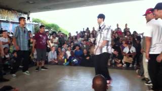 HOP2010: Bread Crumbs Crew vs. Sweet Technik