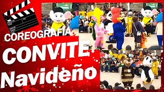 Concierto NAVIDEÑO Algo de música y Convite Navideño que les comparto Presentacion Especial 2024