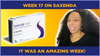 Positive Review of Saxenda | 17th Week Weight Loss Results: Eating, Exercise, \u0026 Side Effects