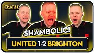 GOLDBRIDGE Best Bits Man United 1 2 Brighton