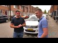 klant wil auto terug rick weigert