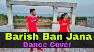 Baarish Ban Jaana | Dance Cover| Hina Khan,Payal D,Shaheer,Kunal Verma | Viral Couple| Jay meghwal