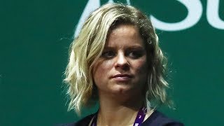 Kim Clijsters Shares Comeback Aim