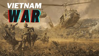 Vietnam War Explained in 10 Minutes : Causes, Facts & Impact - HISTORY | Vietnam War Documentary