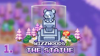 Wizzwoods Guide: The Statue