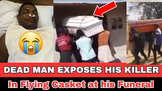 Dead Man REFUSES to Rest Until He EXPOSES His Killers through Flying Casket.