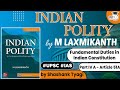 Fundamental Duties in Indian Constitution | Part IV A - Article 51A | Indian Polity for UPSC/PCS