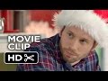 An Evergreen Christmas Movie CLIP - We Got a Problem (2014) - Tyler Ritter Movie HD