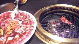 松坂牛の焼肉をリーズナブルに食べる　一升びん　松阪牛　焼肉　三重県