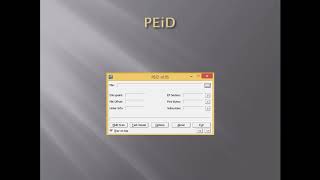 Malware analysis Course (part 2) Basic Static Analysis