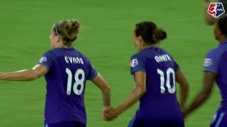 NWSL Best of August Highlights