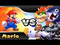 Mario Party: Island Tour - All Bosses (No Damage)