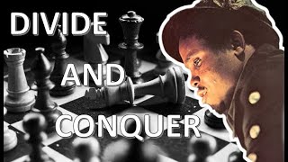 Verckys Kiamuangana : Divide and conquer