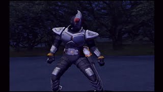 #127【PS2仮面ライダー剣】ブレイドVSローカストアンデッド