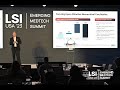 Will Martin, President & CEO of IRRAS, presents at the LSI Medtech Summit in Dana Point, CA.
