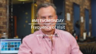 Meevo Monday- Frequency of Visit