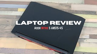 Acer Nitro 5 (AN515-45) | Honest Review