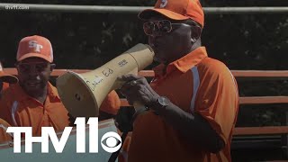 Arkansas man celebrates 50 years of being head football coach