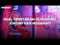 Kata Ganjar soal Isu Keretakan Hubungan Antara Jokowi dan Megawati