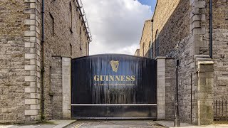 Dublin - Skip the Line: Guinness Storehouse Entrance Ticket