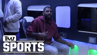KYRIE IRVING BUMMED OUT BLUE DEVIL 'I Wanted Duke To Go All The Way' | TMZ Sports