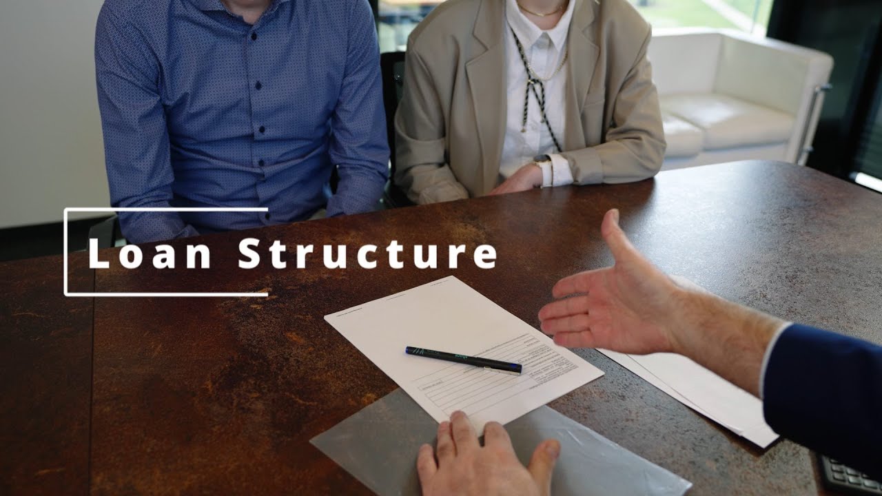 Loan Structure | Overview, Components, And Examples - YouTube