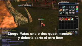 Lineage2 Quest Antharas (Guia en video)