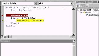 VB6 Debugging Tools