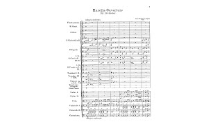 Sibelius: Karelia Overture, Op. 10 (with Score)