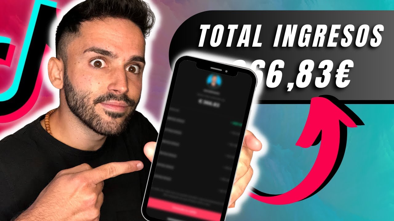 Cuánto DINERO Me Paga TikTok Con 1 Millón De Seguidores (y Millones De ...