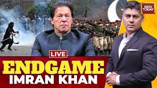 Pakistan News LIVE Updates: Imran Khan News | Army Action At Imran Khan Residence In Pakistan