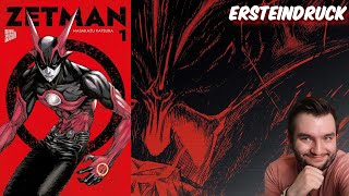 Zetman || Manga Ersteindruck