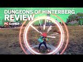 Dungeons of Hinterberg Review